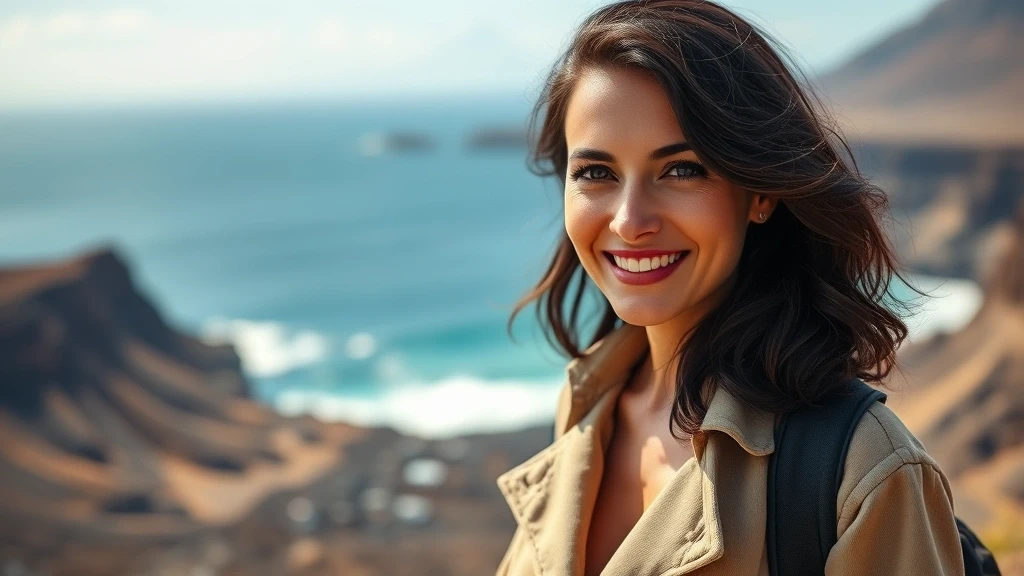 Valeria Domínguez, Senior Travel Editor