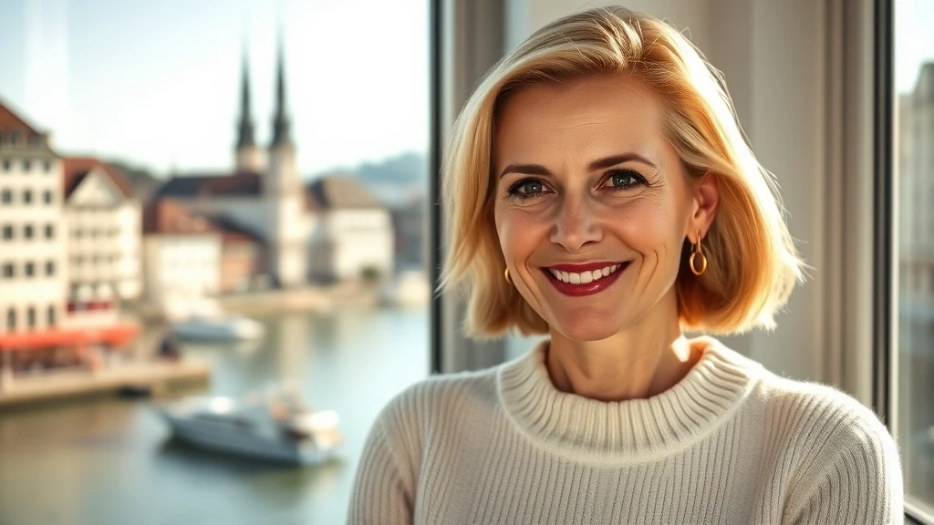 Verena Brunner, Senior Travel Editor