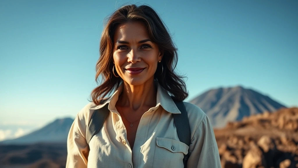 Verónica Castro, Senior Travel Editor