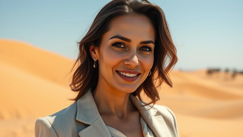 Yasmina El Mansouri, Senior Travel Editor
