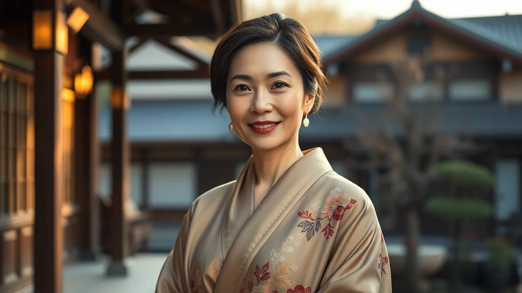 Yoshie Tanaka, Onsen-Kennerin