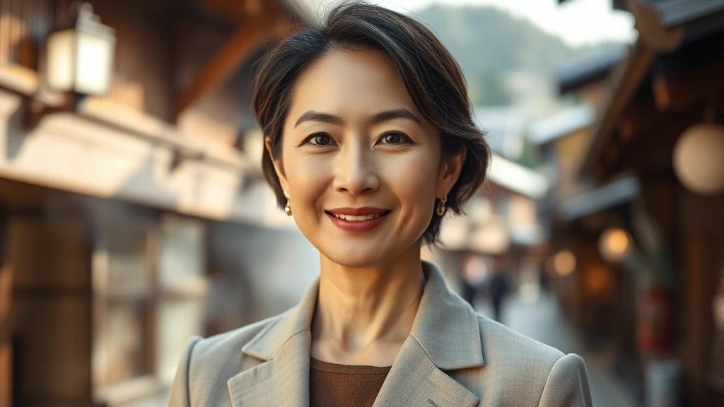 Yoshie Kobayashi, Senior Travel Editor