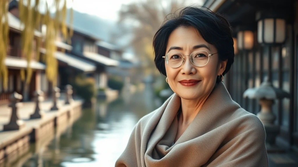 Yoshiko Suzuki, Senior Travel Editor