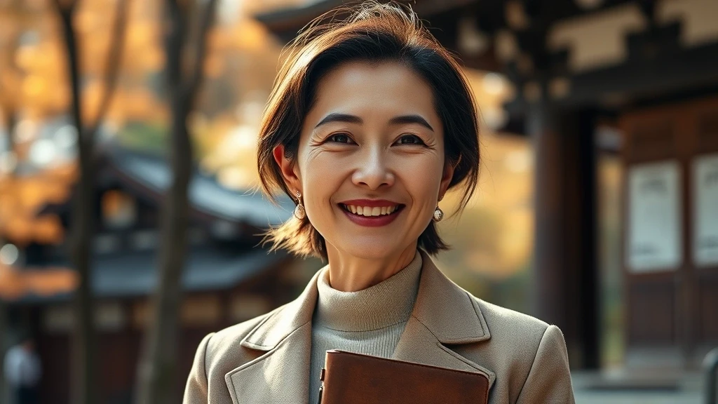 Yoshiko Nakamura, Senior Travel Editor