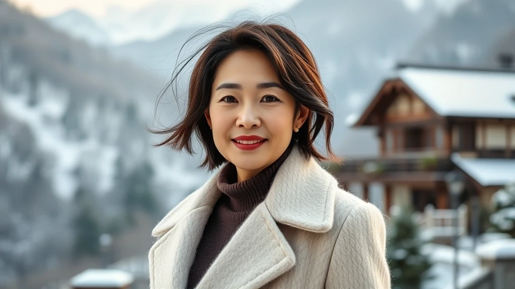 Yoshiko Suzuki, Senior Travel Editor