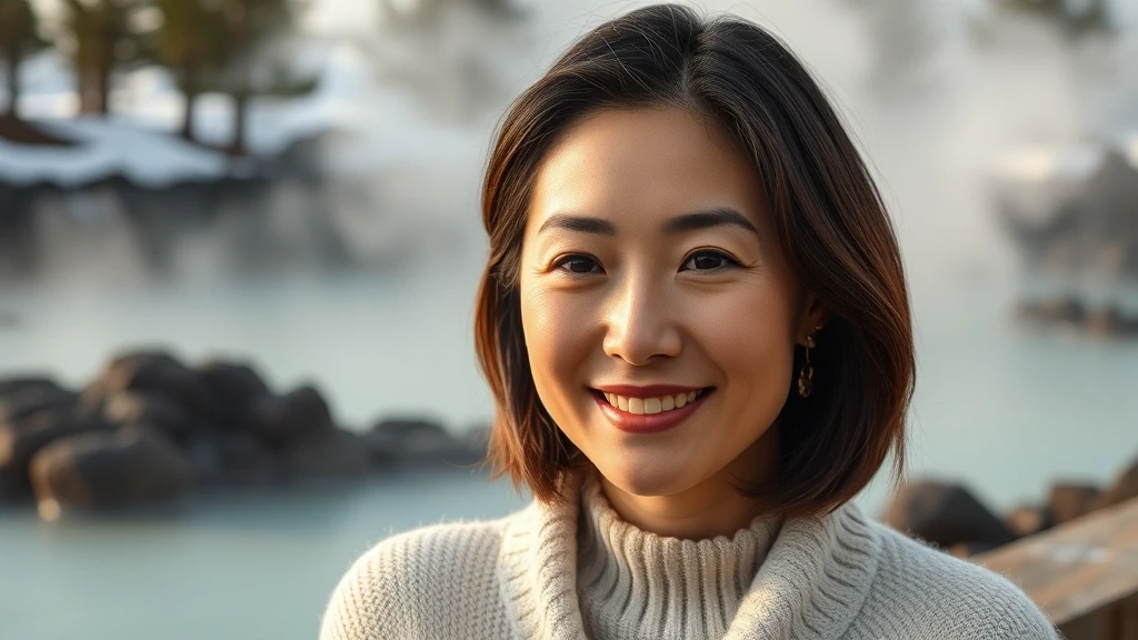 Yoshimi Suzuki, Senior Travel Editor