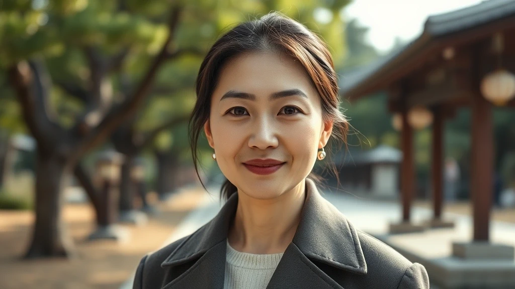 Yuki Nakamura, Expertin für Japans verborgene Schätze