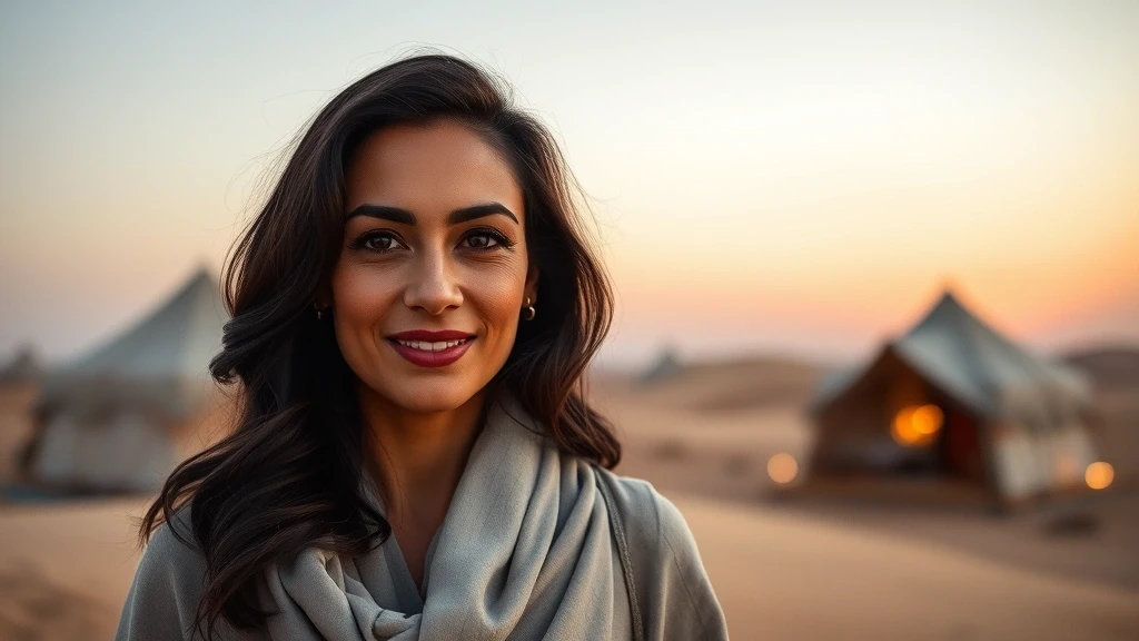 Zahra Al-Balushi, Wüsten-Expertin