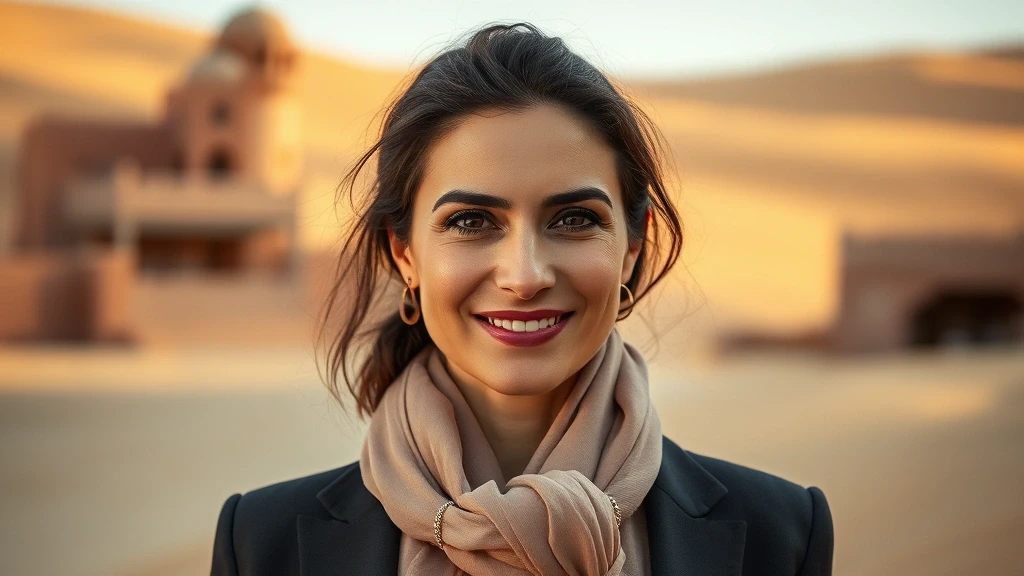 Zahra El Alaoui, Senior Travel Editor