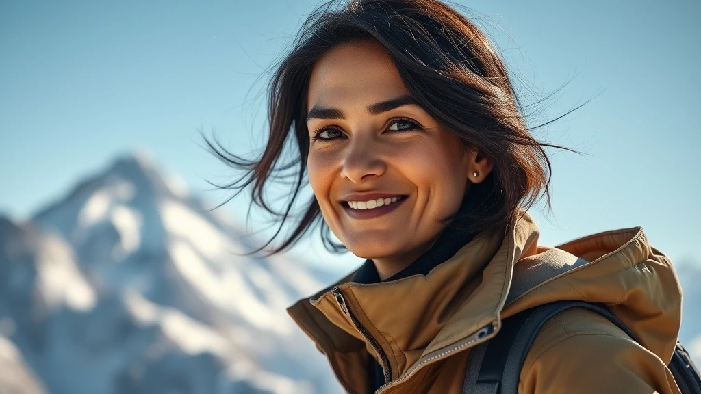 Zainab Ali, Senior Adventure Editor