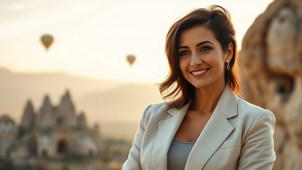 Zeynep Demir, Senior Travel Editor