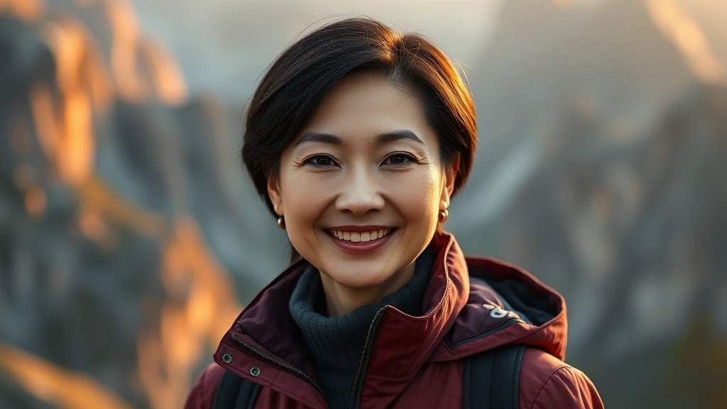 Zhao Min, Senior Adventure Editor