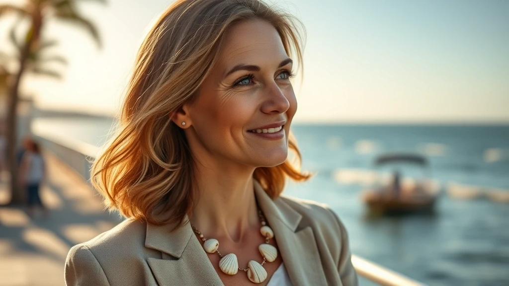 Zoe Mitchell, Senior Travel Editor