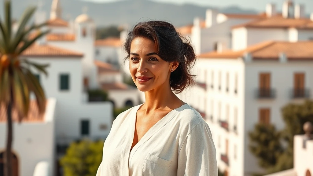 Ángela Martín, Andalusien-Insiderin