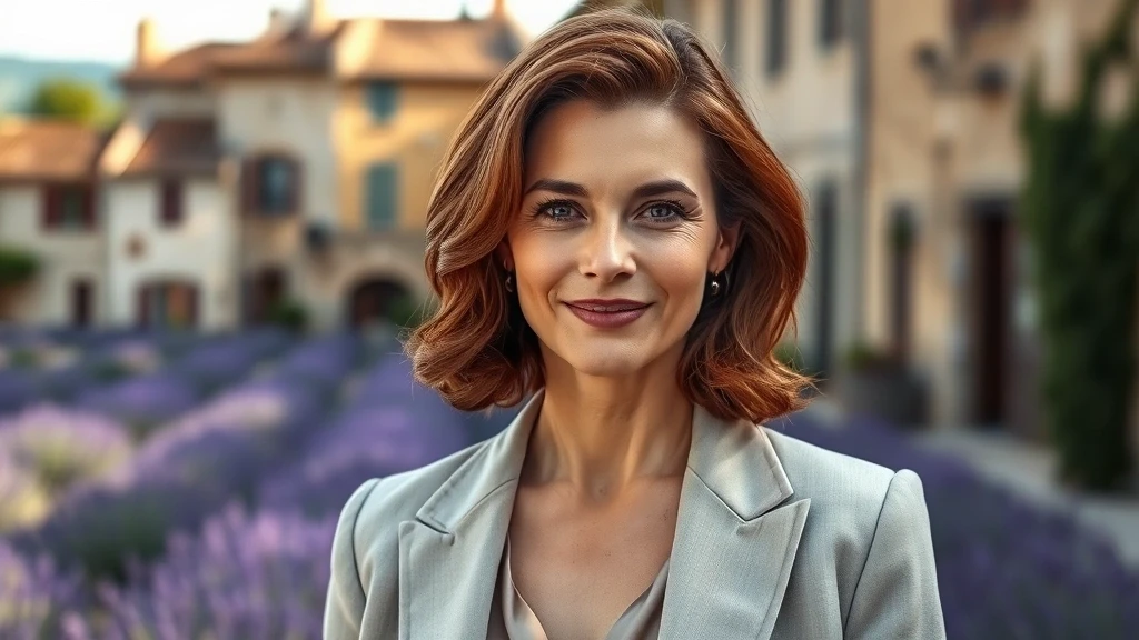 Élise Fontaine, Senior Travel Editor