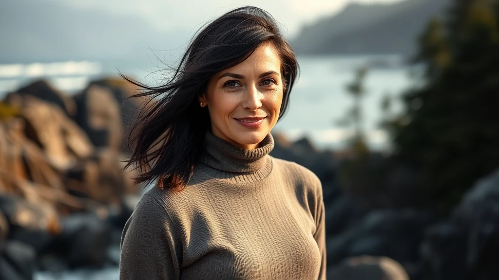Élodie Champagne, Wildnis-Curatorin