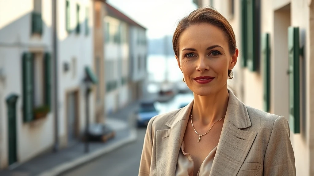 Élodie Laurent, Frankreich-Kennerin