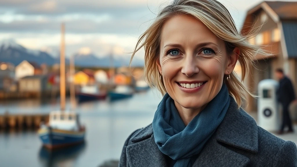 Þóra Jónsdóttir, Nordisland-Expertin