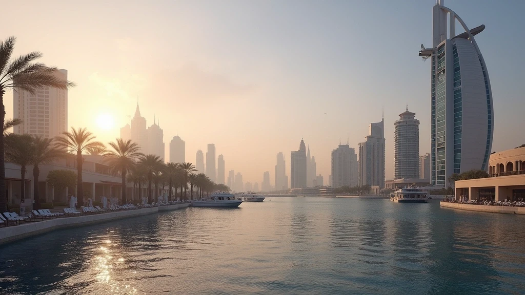 Dubai Dhow Boot Teakholz Dubai Marina