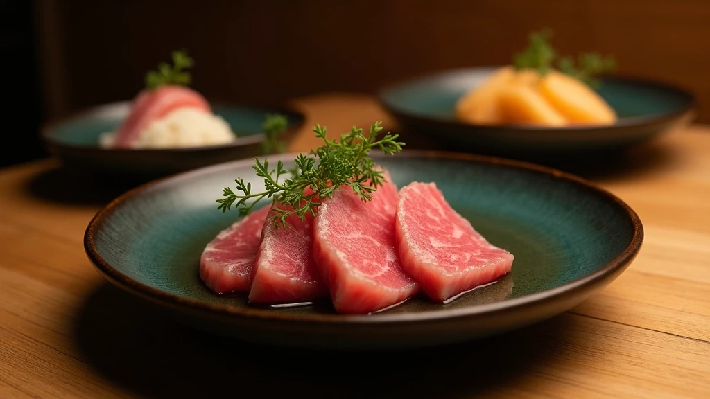 Exquisite Kaiseki-Kueche in einem traditionellen Ryotei-Restaurant im Gion-Viertel von Kyoto