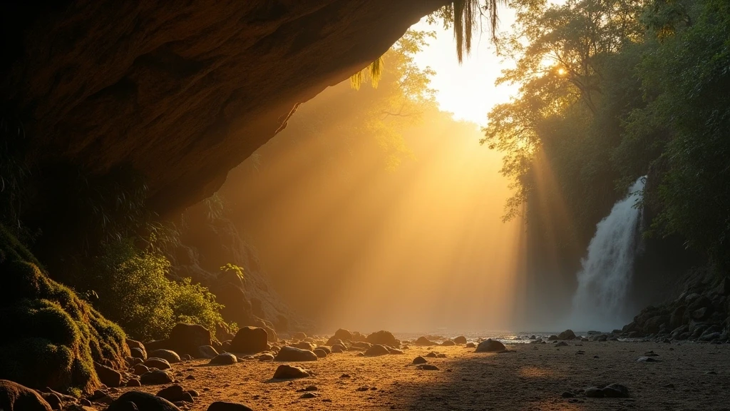 Goldene Stunde an den Felsformationen der Pedra do Cucuí in São Gabriel da Cachoeira
